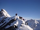 SAC Skitouren Pazolastock-Piz Cavradi-Piz Borel Januar 2011